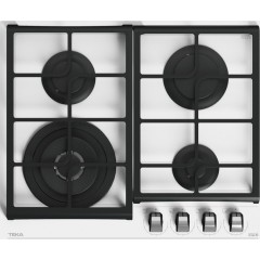 Teka GZC 64321 XBN Εστία Υγραερίου Αυτόνομη 60x51εκ. Teka GZC 64321 XBN Εστία Υγραερίου Αυτόνομη 60x51εκ.